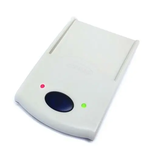 Čtečky karet RFID