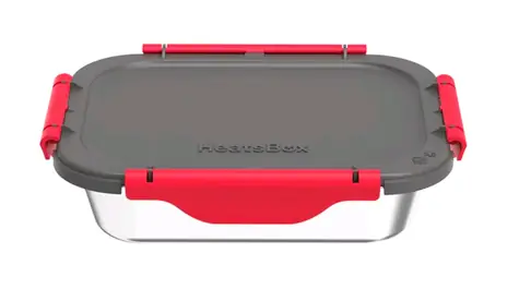 Vyhřívané obědové boxy