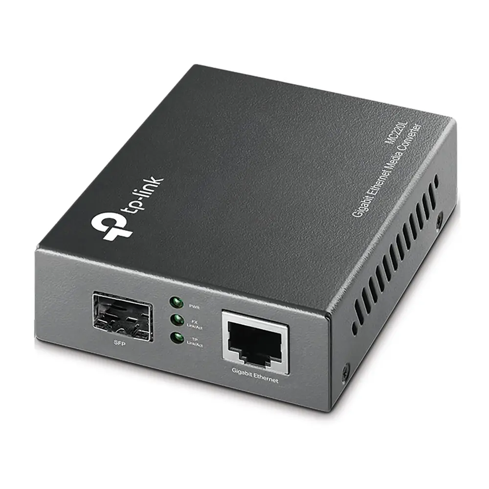 Síťové karty - Fiber adaptéry