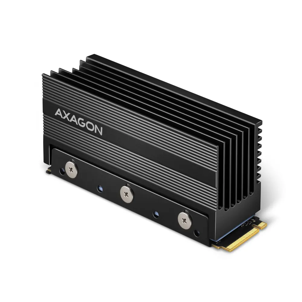 Chlazení pro pevné disky a SSD