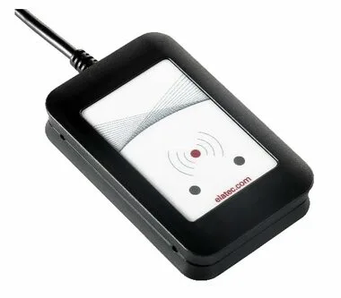 Čtečky karet RFID