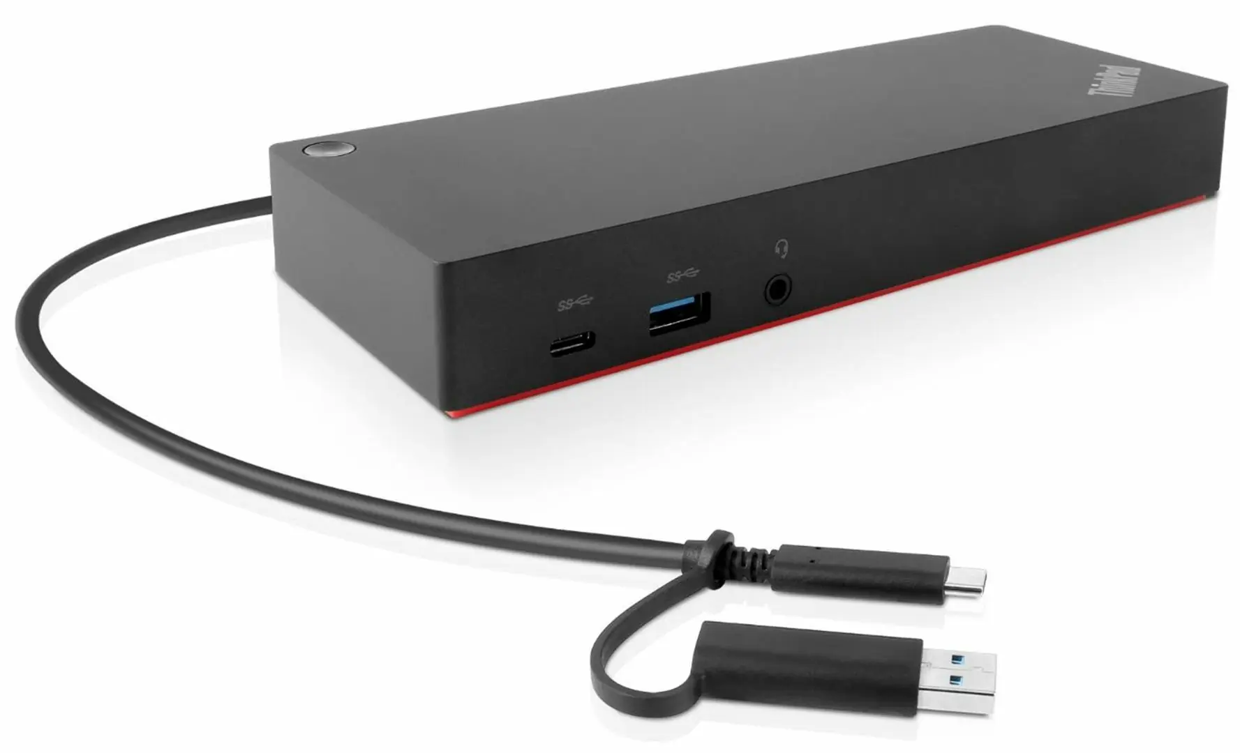 Dokovací stanice a USB huby