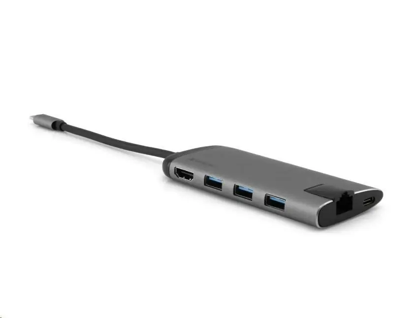 Dokovací stanice a USB huby