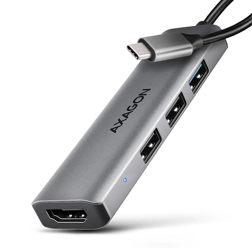 Dokovací stanice a USB huby