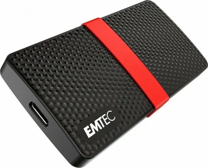 Externí SSD disky