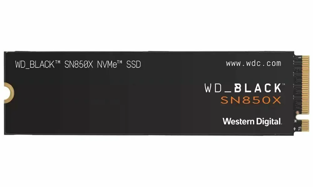 Interní SSD disky