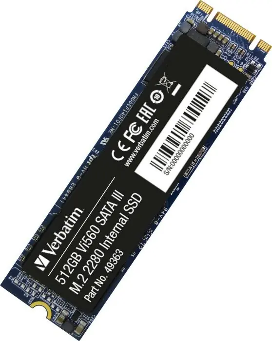 Interní SSD disky