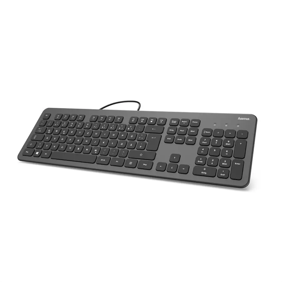 Klávesnice, myši a tablety