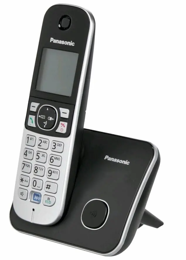 Telefony
