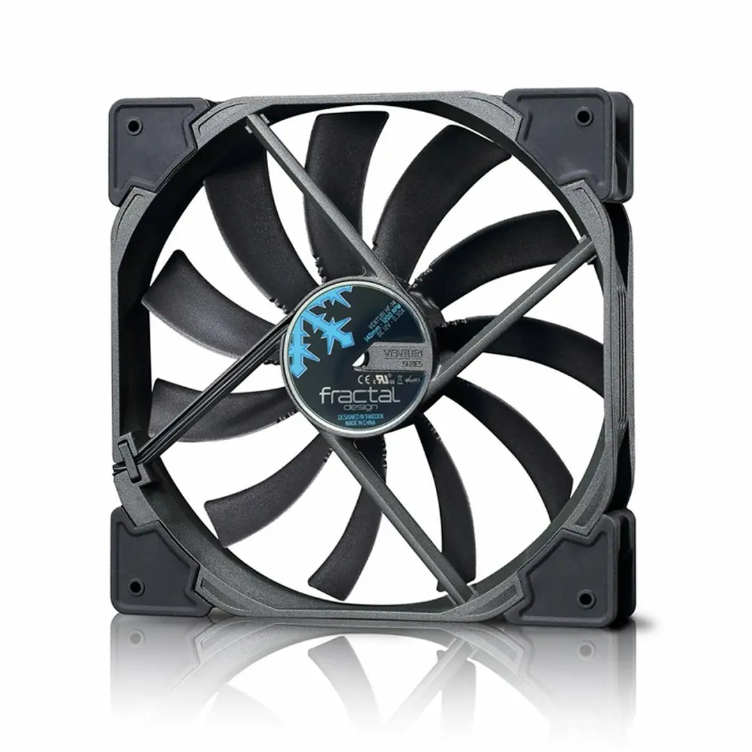 Ventilátory do PC