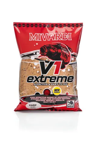 Vnadící a krmítkové směsi