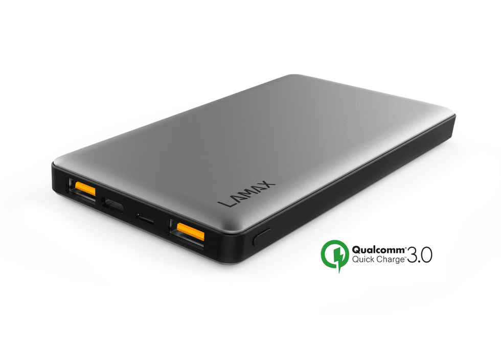 LAMAX 10 000 mAh