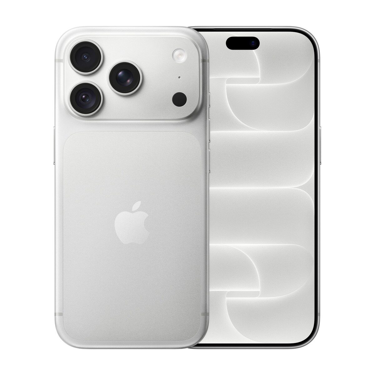iPhone 18 Pro ve stříbrné