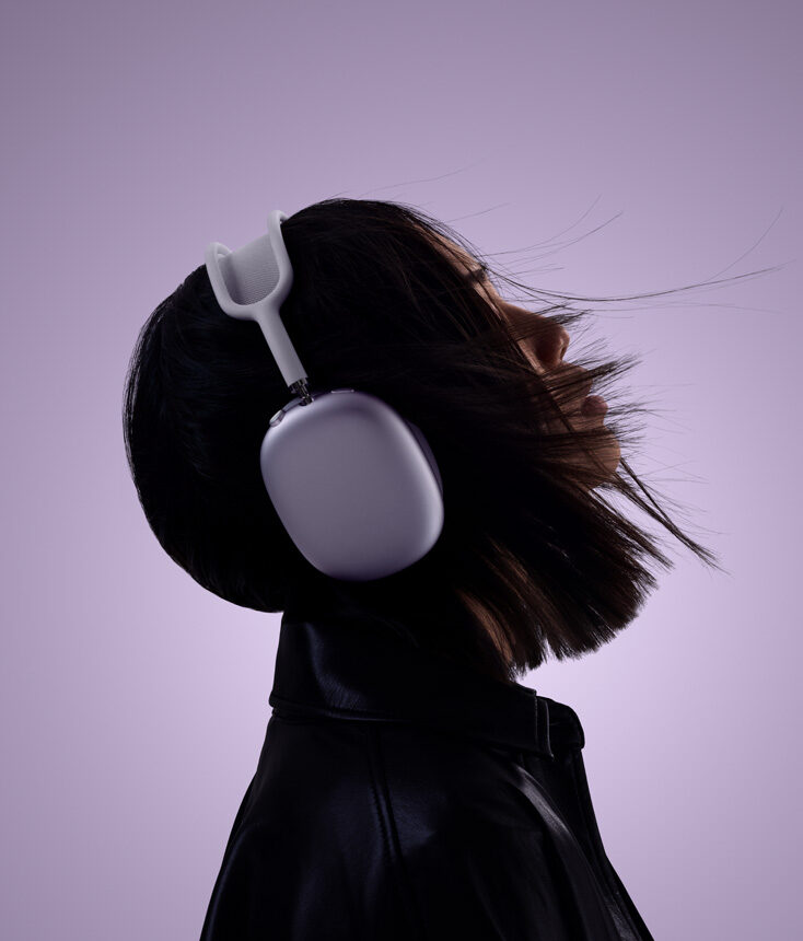 AirPods Max Technologie