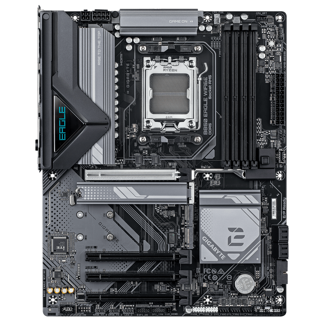 GIGABYTE B850 EAGLE WIFI6E