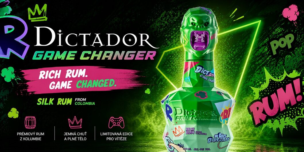 Dictador Game Changer | Spěratelská edite