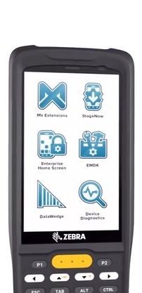 Zebra TC2200 | Bezkonkurenční hodnota s předinstalovanými nástroji Mobility DNA