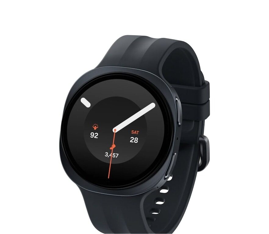 Galaxy Watch9 40 mm v barvě Graphite