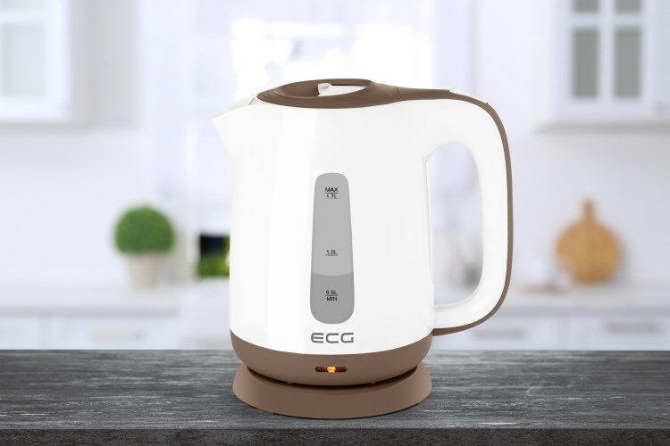 ECG RK 1759 Classica Bruno rychlovarná konvice