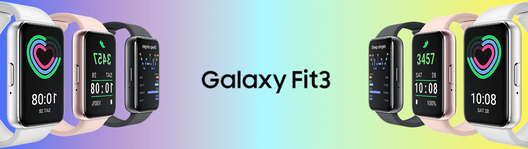Samsung fitness náramek