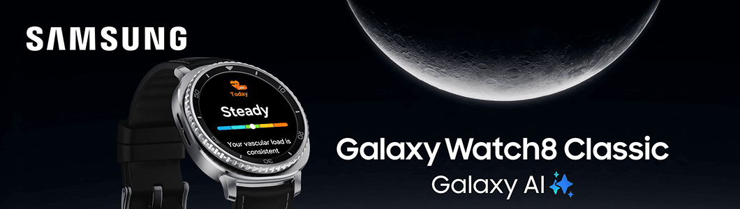 Chytré hodinky Samsung