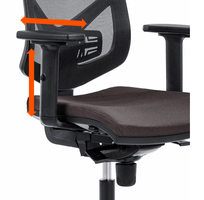 Ergonomické křeslo Powerton Tina