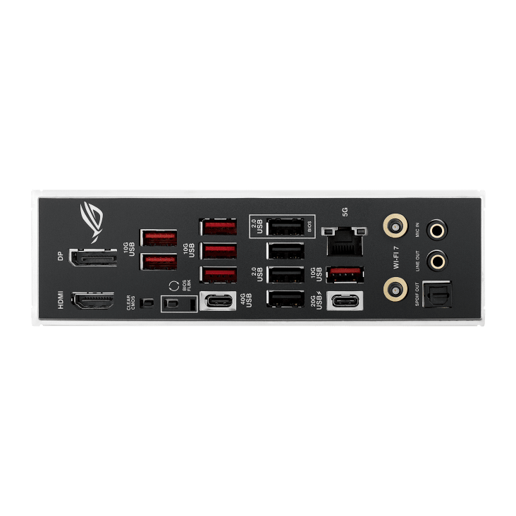 ASUS ROG Strix B850-E Gaming WiFi