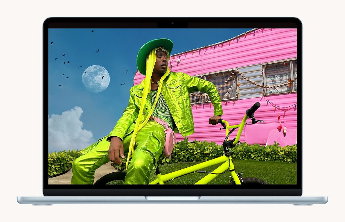 13palcový MacBook Air