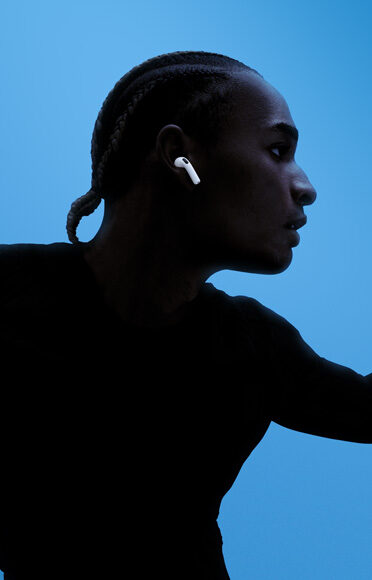 AirPods 4 Aktivní potlačení hluku