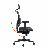 Ergonomické křeslo Powerton Tina