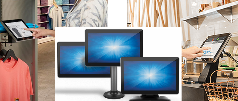 Dotykový počítač ELO 10i1 STD, 10,1" LED LCD, PCAP