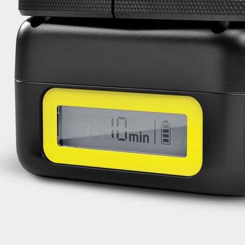 Starter kit Battery Power 18/50: Inovativní Real Time Technology