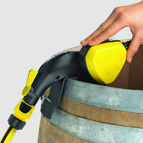 Sudové čerpadlo BP 1 Barrel: Vestavěný spínač/vypínač v plovákovém spínači