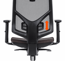 Ergonomické křeslo Powerton Tina
