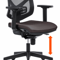 Ergonomické křeslo Powerton Tina