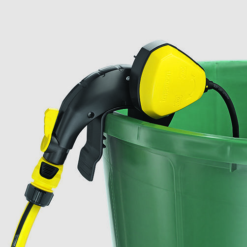 Sudové čerpadlo BP 1 Barrel: Flexibilní upevnění na okraj sudu