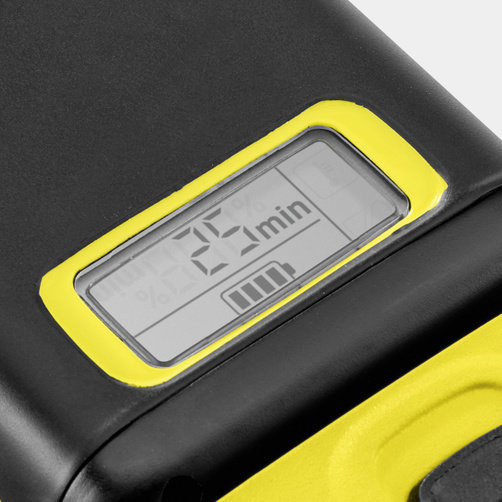  Baterie 18V / 5,0 Ah: Inovativní Real Time Technology