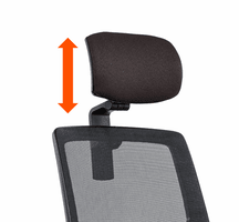 Ergonomické křeslo Powerton Tina