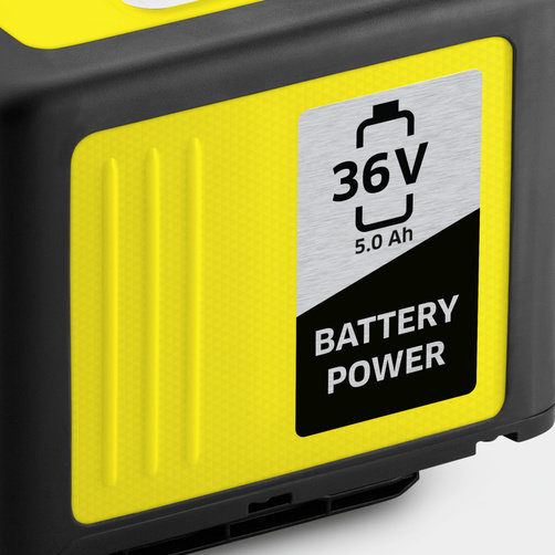  Starter kit Battery Power 36/50: Vyměnitelná baterie 36 V Kärcher Battery Power
