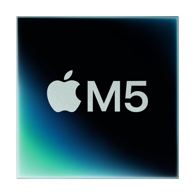Čip Apple M5