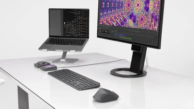 Logitech MX Master 4 | Vychutnejte si 2x výkonnější připojení*