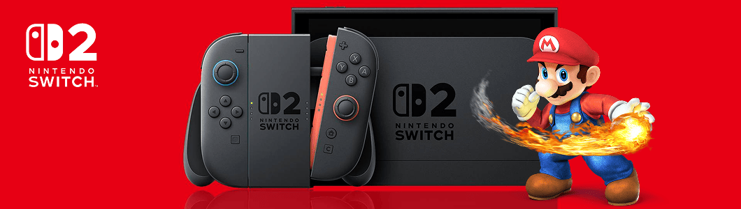 Herní konzole Nintendo Switch