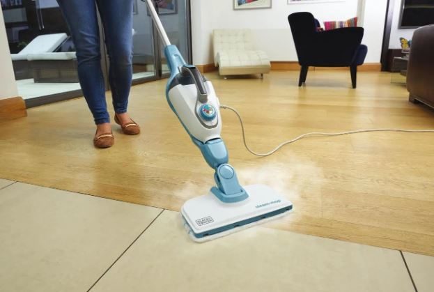 Black&Decker FSMH1321-QS - Jeden vysavač pro celou domácnost | Mironet.cz