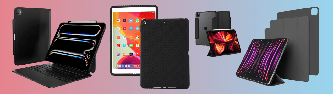 Pouzdra a kryty pro tablety