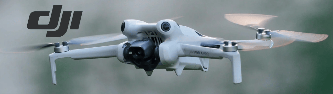 DJI Drony
