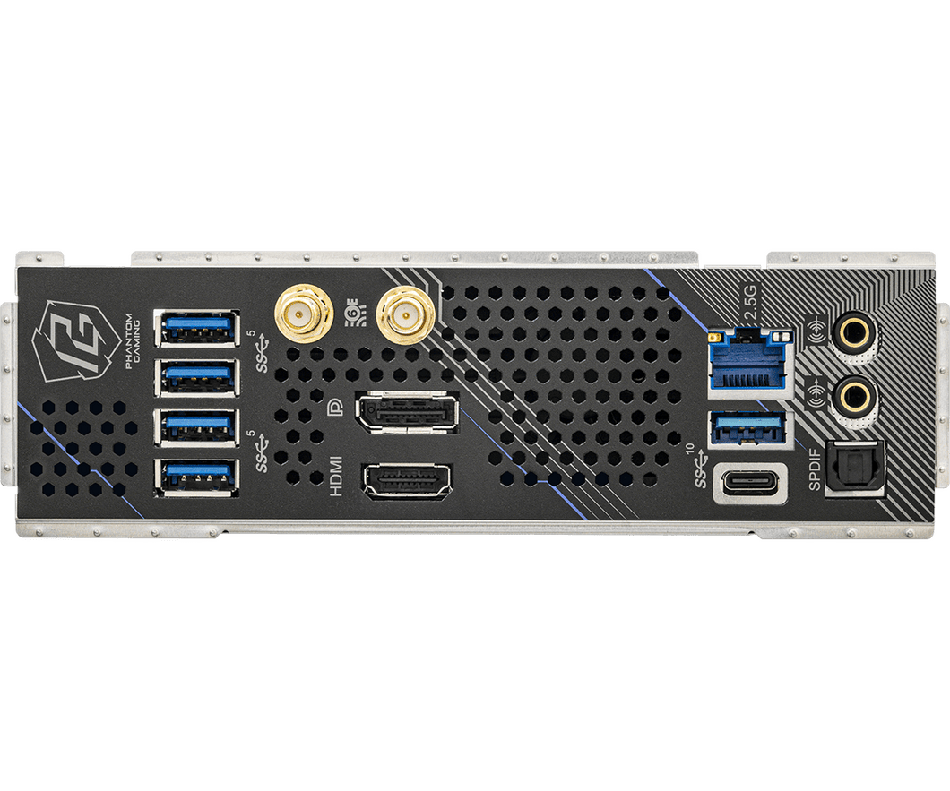 ASRock B760I Lightning WiFi