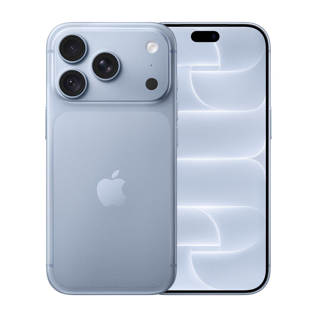 iPhone 18 Pro v ledovcově modré