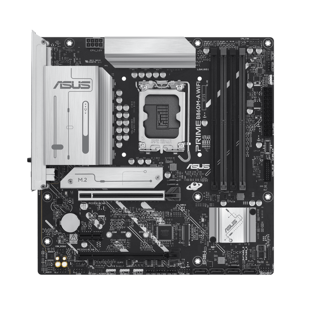 ASUS PRIME B860M-A WIFI