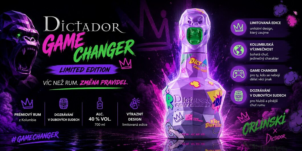 Dictador Game Changer | Spěratelská edite