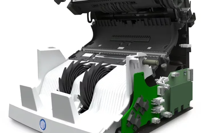 SAFESCAN 2865-S - OVĚŘTE SVÉ BANKOVKY S POKROČILOU TECHNOLOGIÍ SENZORU